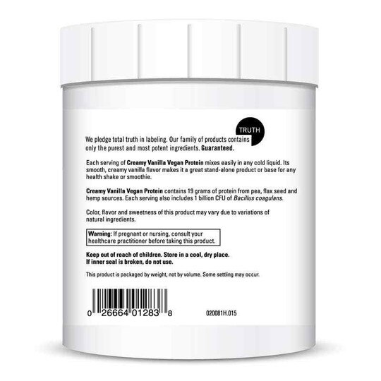 Vegan Protein, DL